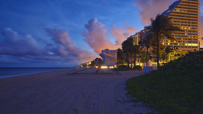 Airport Limo Service Fort Lauderdale Beach