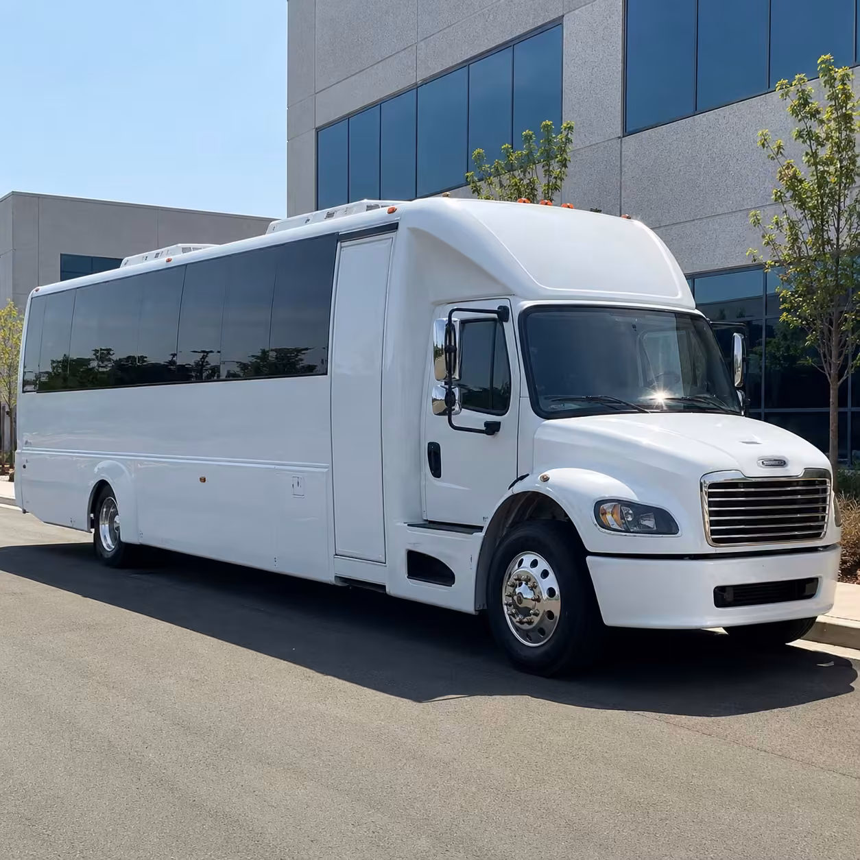 30 passenger party bus