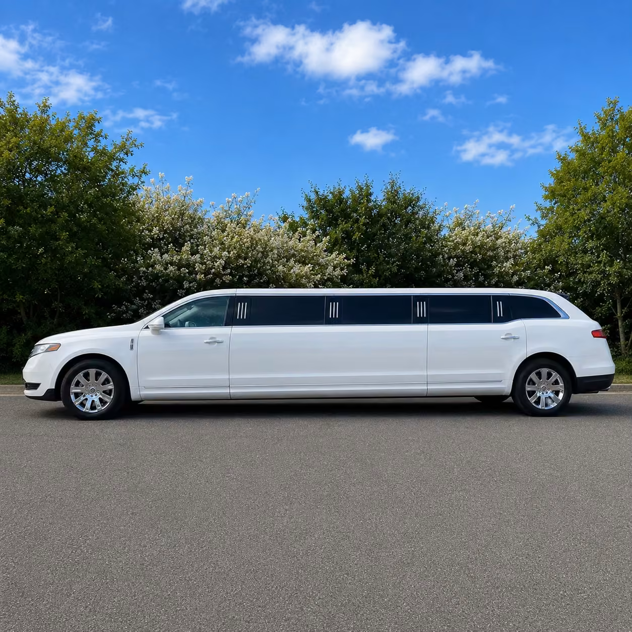 fort lauderdale limo exterior