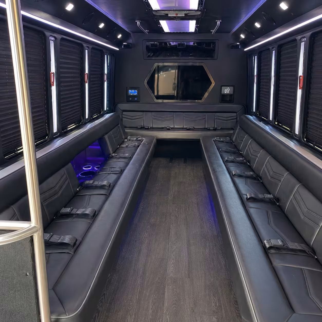 fort lauderdale party bus rentals