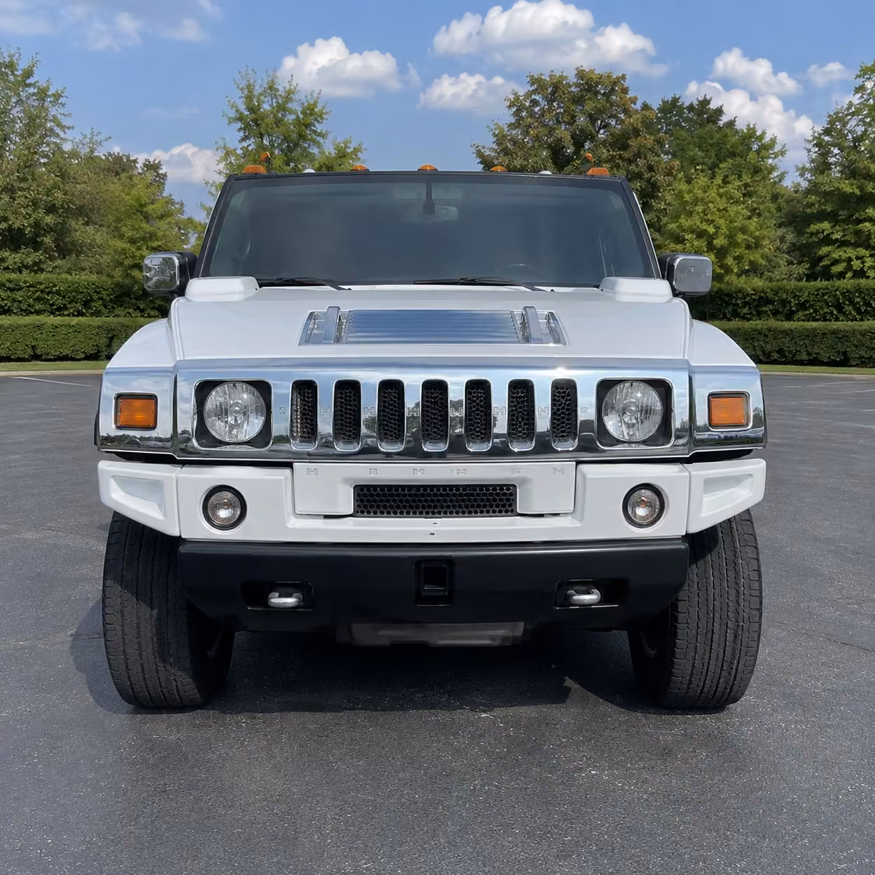 hummer limo