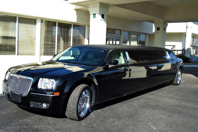 Fort Lauderdale 10 Passenger Limo