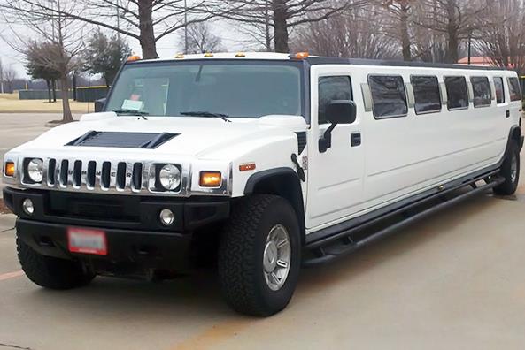 Fort Lauderdale 15 Passenger Limo