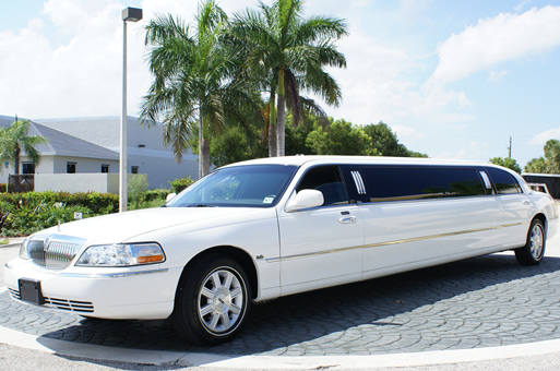 Fort Lauderdale 8 Passenger Limo